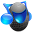 Bigasoft BlackBerry Ringtone Maker for Mac icon